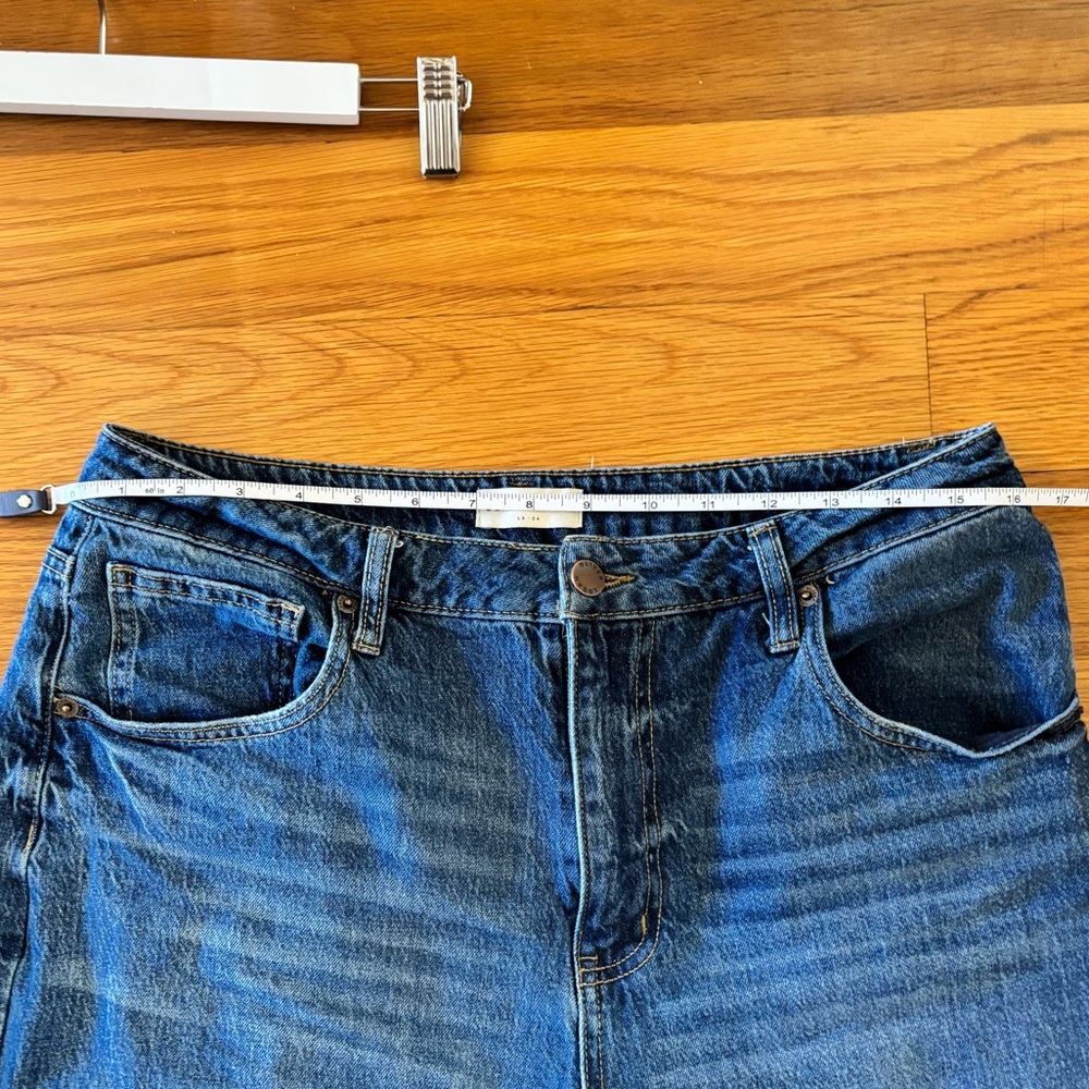 Oliver Logan Harlow Barrel Jean - Picture 8 of 8